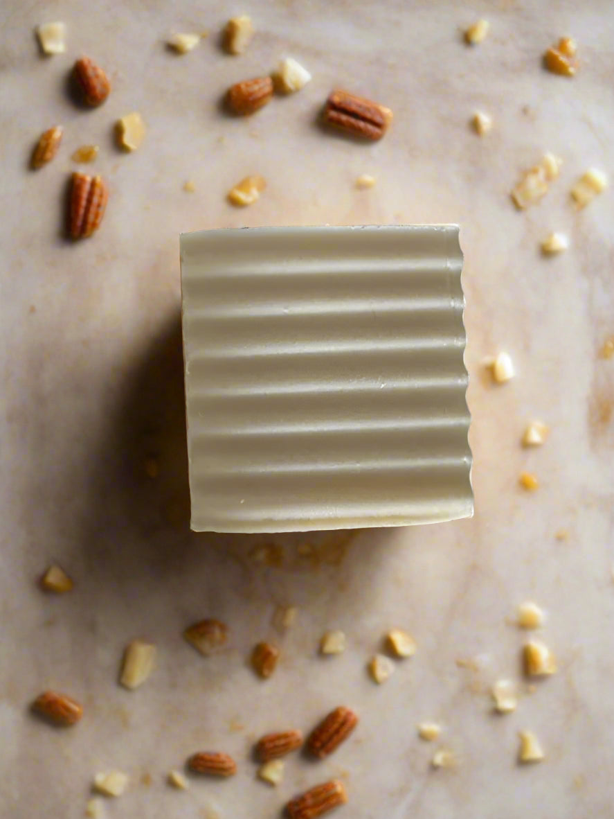 Shea honey soap