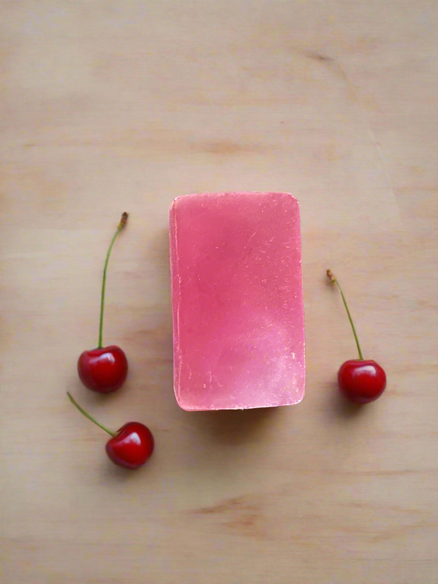 Cherry Soap